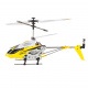 Syma RC Helicopter SYMA S107H 2.4GHz RTF Yellow