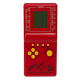 Aga Digital Game Brick Game Tetris Red