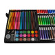 Painting set in case 288 pcs