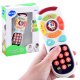 Interactive TV remote control ZA3734
