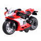 Motorbike for stretching ZA3933B