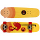 Skateboard ReDo Flamingo 100kg SP0742