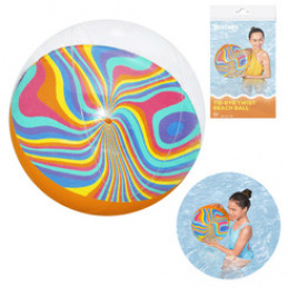 Bestway Inflatable Beach Ball TWIST 46cm 31042 Universal
