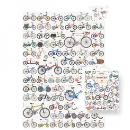 CzuCzu Puzzlove Bicycles 1000 pieces ZA6091 universal
