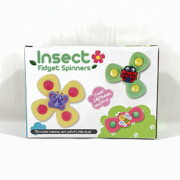 Animal Spinner Set
