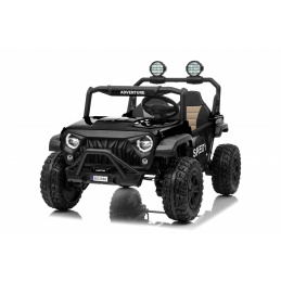 PASSION 4x4 Off-Road Vehicle Black