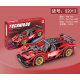 Building Kit Red Sports Car 482pcs.
