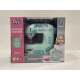 Sewing machine with lighting function