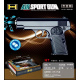 Water Bead Gun AIR GUN