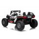 Buggy RTR Monster Speed 4x4 White Vehicle