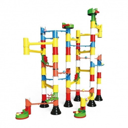 B44D BALL TRACK SET 111PCS