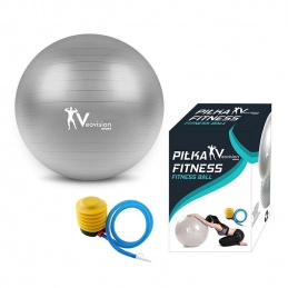 F9D BALL FITNESS REHAB. 85 CM + PUMP