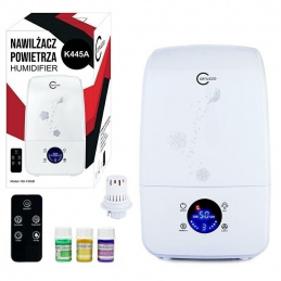 K445A HUMIDIFIER CAPRI AROMA DIFFUSER