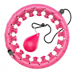 K717E HULA HOOP SMART MASSAGER