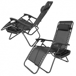 L66R3A GARDEN LOUNGE CHAIR ECO