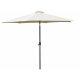 Linder Exclusiv Tilting parasol 300 cm Beige