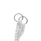 Linder Exclusiv Hanging Chair MC4398 White