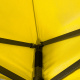 Aga Scissor stand PARTY 2x2m Yellow