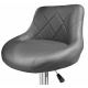 Aga 2x Bar chair Grey