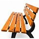 Linder Exclusiv Garden bench MC4411-150 150x57x70cm