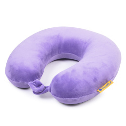 Aga Travel Pillow Purple