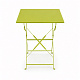 Linder Exclusiv Garden Set BISTRO SET Green