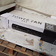 Aga Tower Fan 77 cm Black 6DAZ502 - Grade II