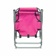 Linder Exclusiv Folding Chair PO2600PI Pink