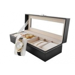 Organizer for 6 ISO watches
