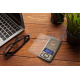 Digital pocket scale 500g / 0,1g ISO 472