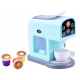 Coffee machine with capsules and sounds ZA3533