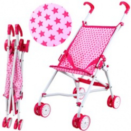 Lightweight Doll Stroller ZA4545