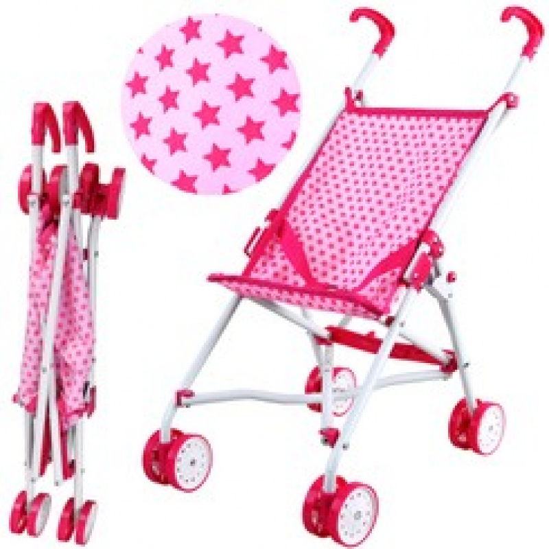 Lightweight Doll Stroller ZA4545