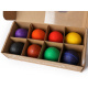 COLORESCA Chalks for Toddlers 8 Colors 1+