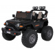 Extreme Sport 4x4 Vehicle Black