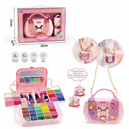 Portable Set for a Little Stylist Handbag + Accessories