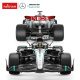 Bolid R/C 1:12 Mercedes-AMG F1 W15 E Performance Black RASTAR