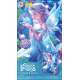 Puzzle Set 100 pcs. Princess Blue