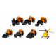 Multifunctional Construction Parking + Accessories