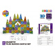 Set of Magnetic 3D Cubes 67 pcs.