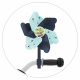 PINWHEEL STAR WARS MANDALORIAN
