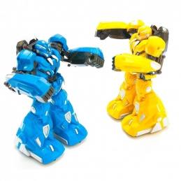B12C ROBOT R/C FIGHTING x 2PCS BATTLE