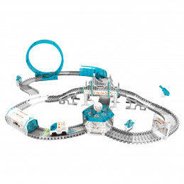 B25A3 RACE TRACK ASTRONAUTS LARGE