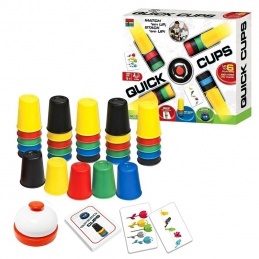 B36F SKILL GAME CUPS