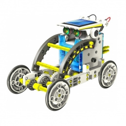 B8D SOLAR ROBOT 14IN1 KIT