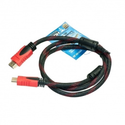 K782 HDMI-HDMI CABLE 1M 1.4a 3D