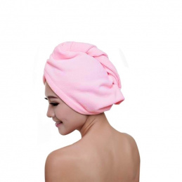 M42 MICROFIBER HAIR TOWEL TURBAN