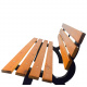 Linder Exclusiv Garden bench MC4411 120x57x70cm
