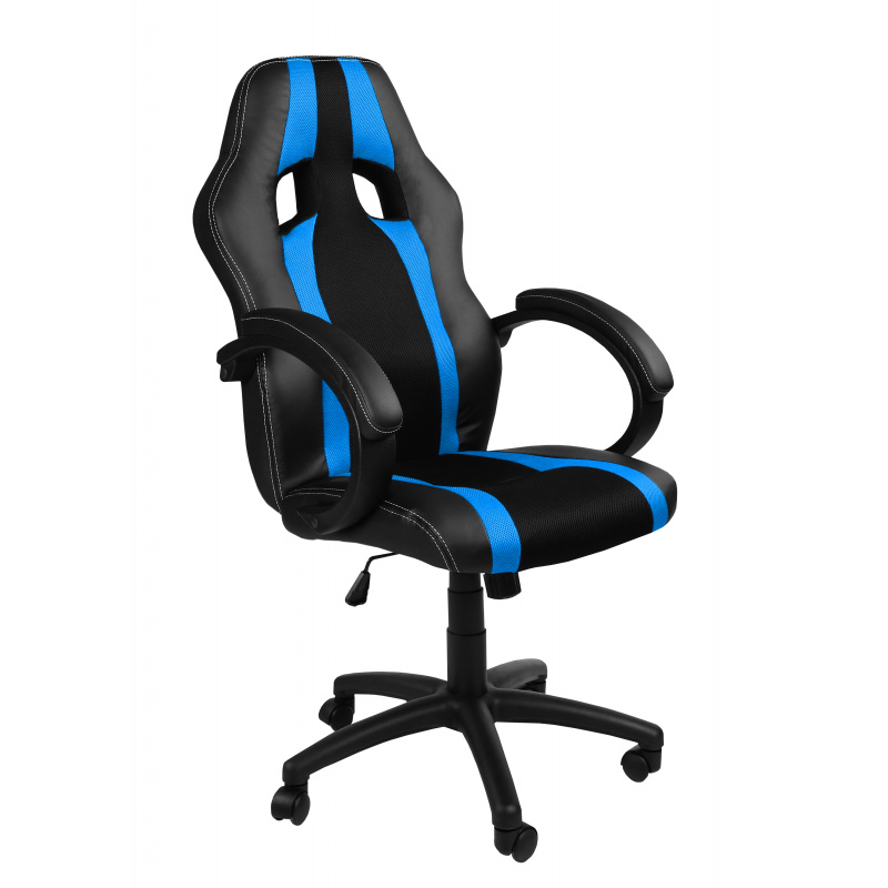 Aga gaming chair MR2060 Black - Blue