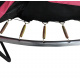 Aga SPORT EXCLUSIVE Trampoline 180 cm Pink + Safety Net